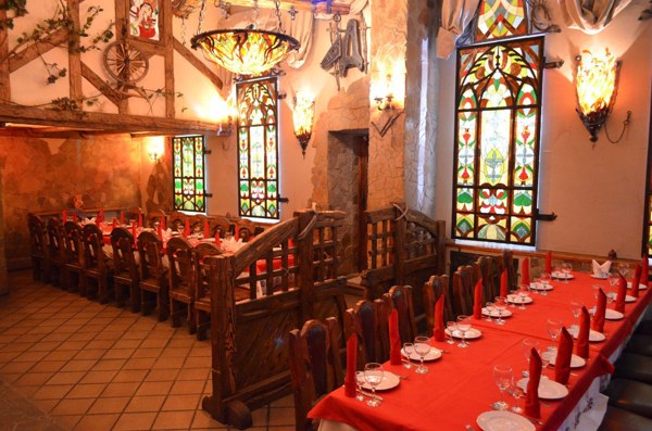 Диканька — банкетный зал