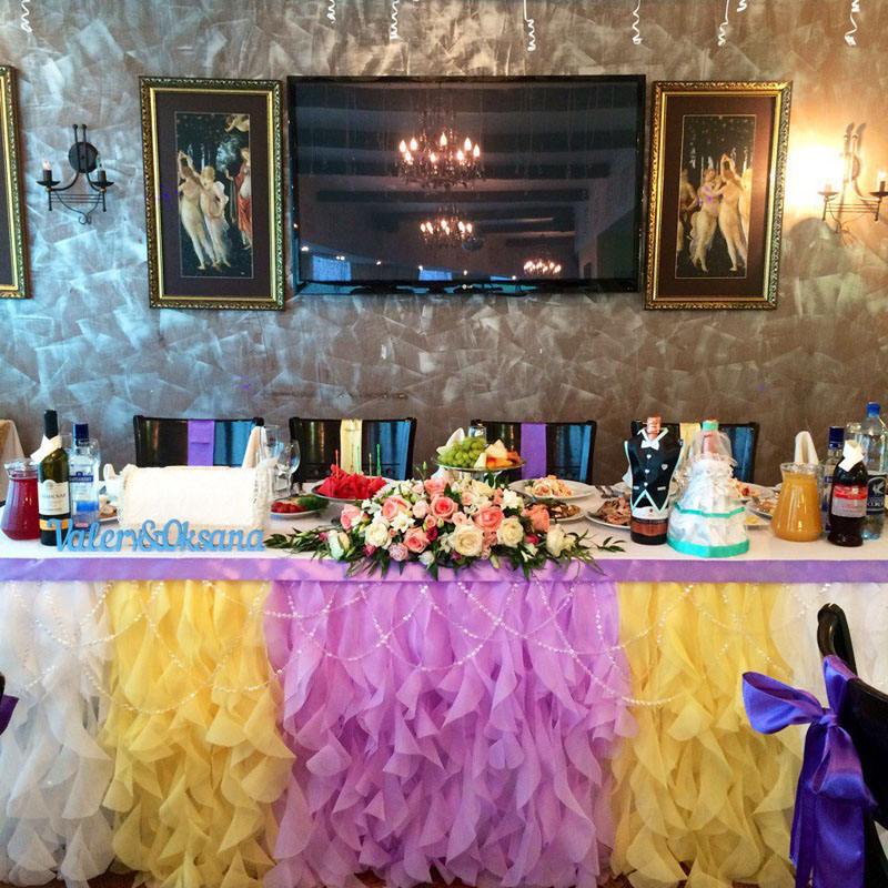 Основной зал — Фарфалина