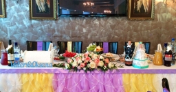 Основной зал — подробнее о зале