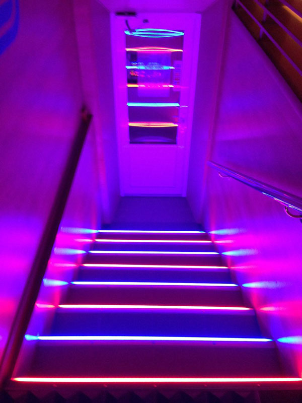 Основной зал — Этаж