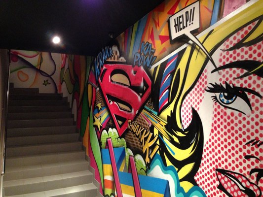 Банкетный зал Этаж