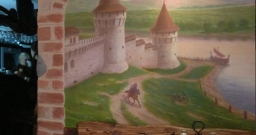 Основной зал — подробнее о зале