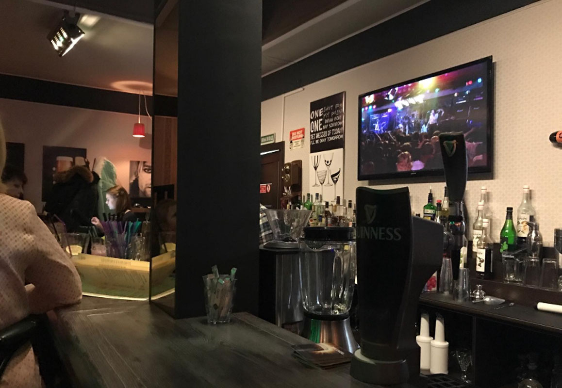 Другой МишаНиколаев — Основной зал, фото банкетного зала