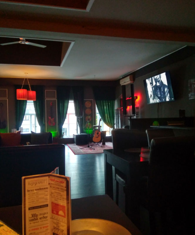 Основной зал — Другой МишаНиколаев