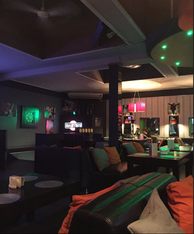 Основной зал — Другой МишаНиколаев