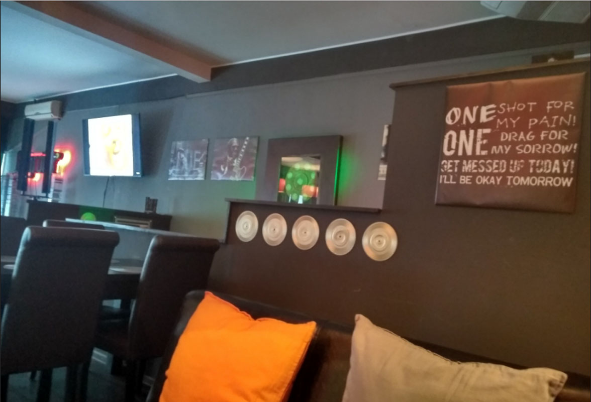 Основной зал — Другой МишаНиколаев