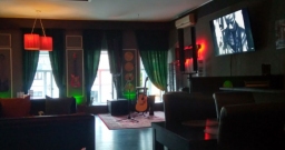 Основной зал — интерьер зала