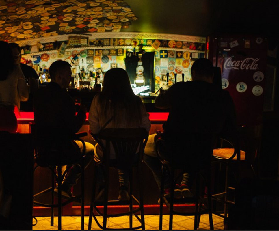 Основной зал — Ром Рум