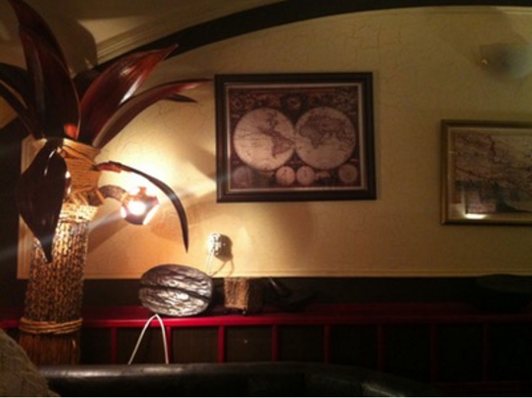 Основной зал — Ром Рум