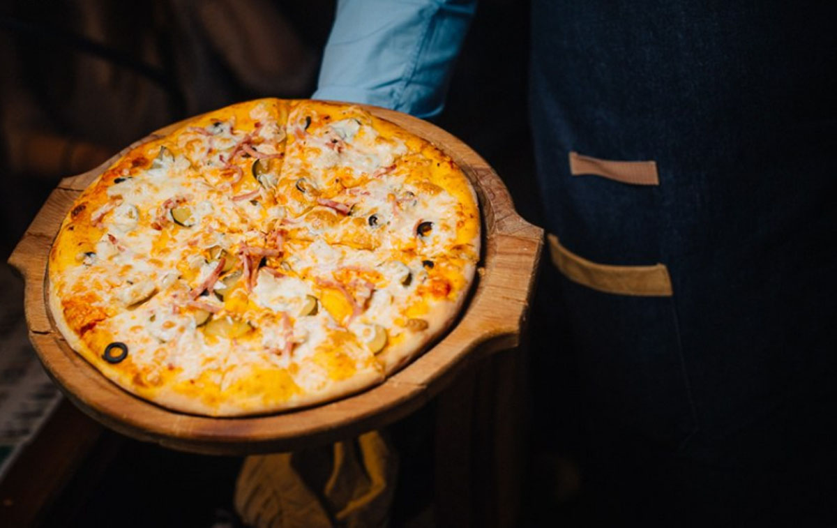 Основной зал — Ром Рум