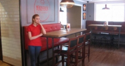 Основной зал — подробнее о зале