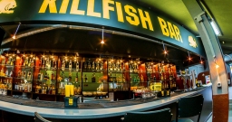 Основной зал — интерьер зала