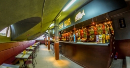 Основной зал — подробнее о зале