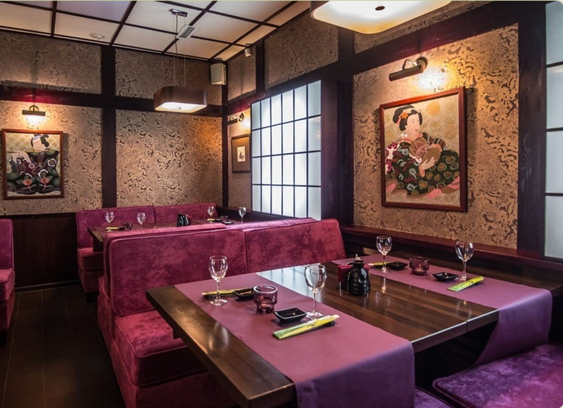 Основной зал — Кабуки