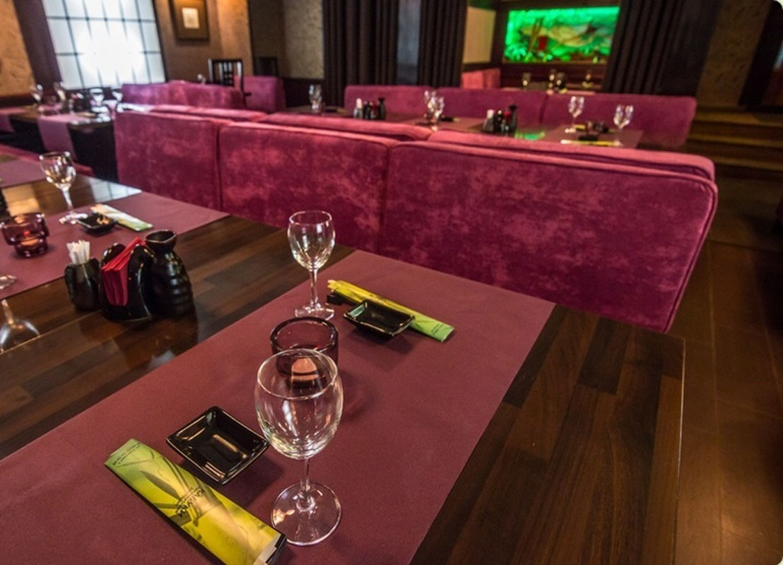 Основной зал — Кабуки