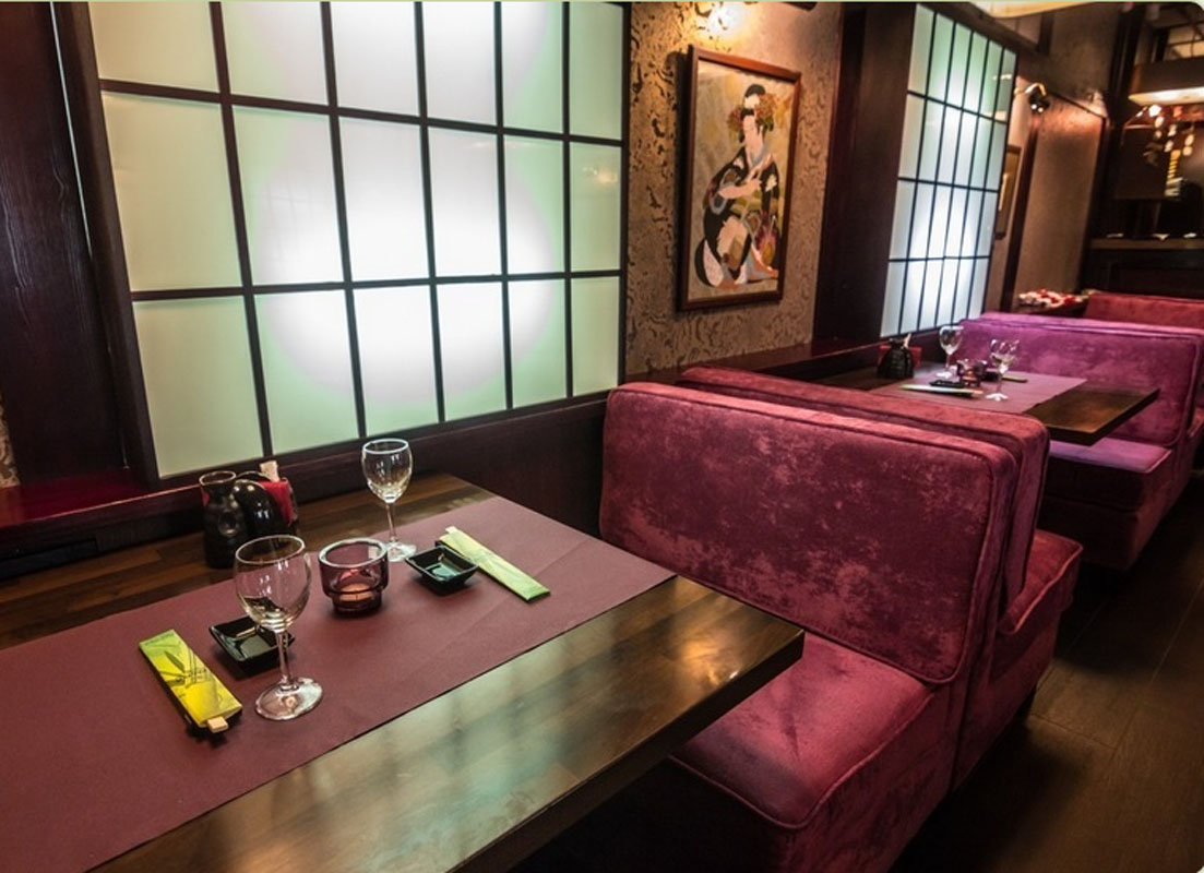 Основной зал — Кабуки