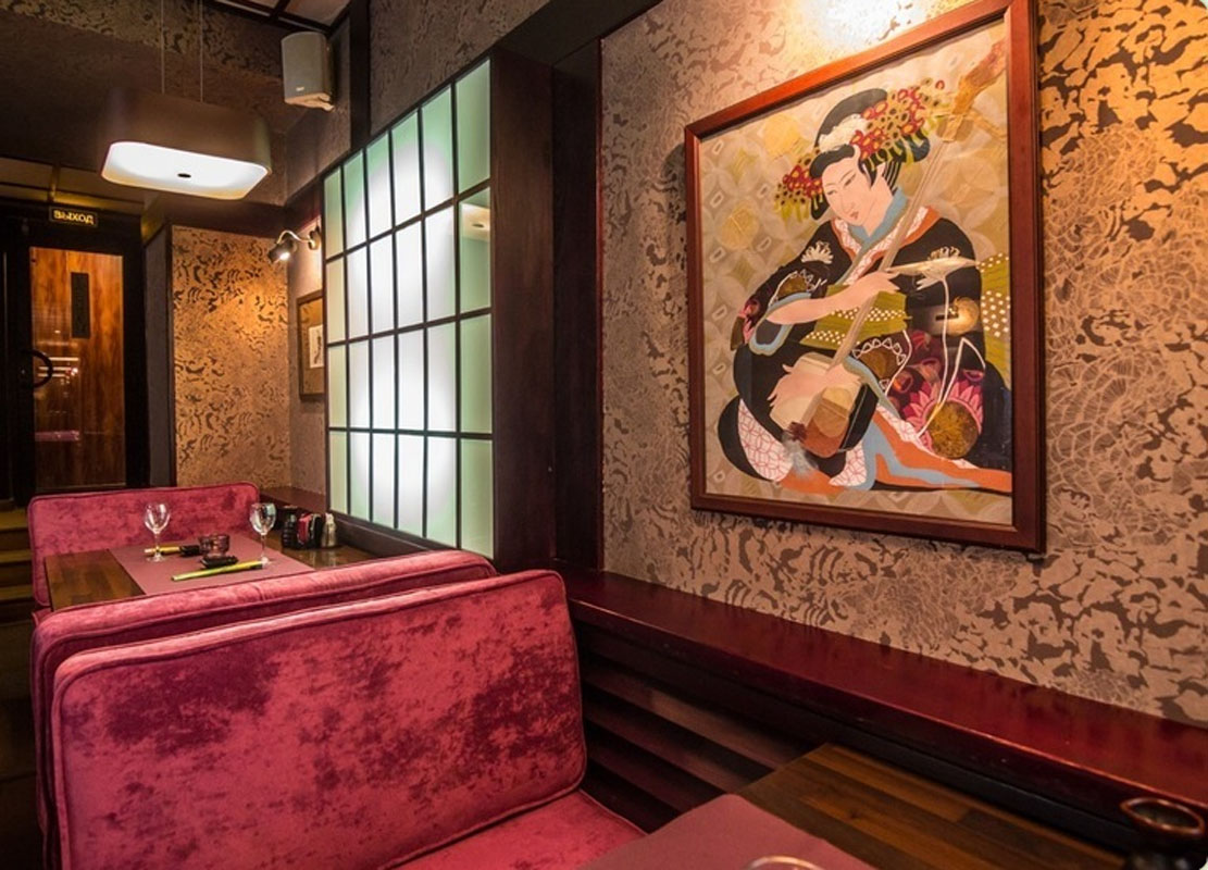 Основной зал — Кабуки