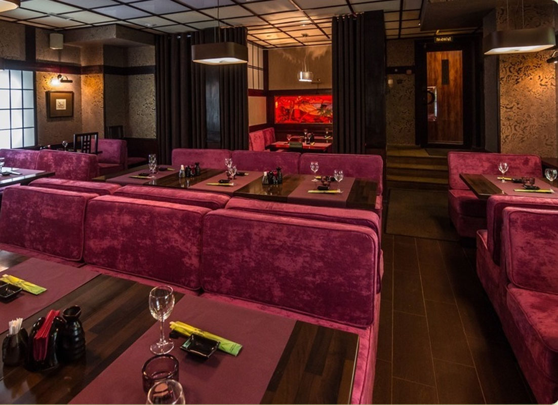 Основной зал — Кабуки