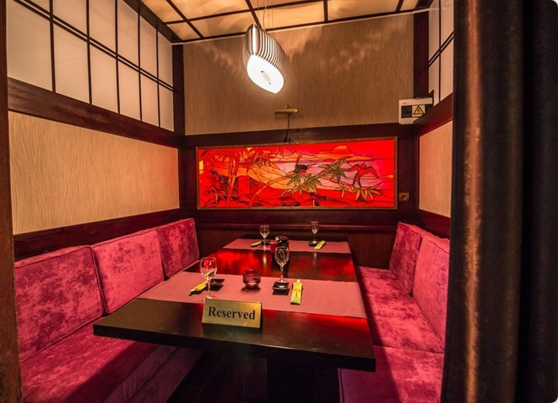 Основной зал — Кабуки