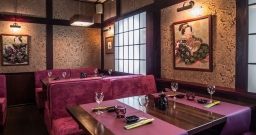 Основной зал — интерьер зала