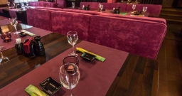 Основной зал — подробнее о зале