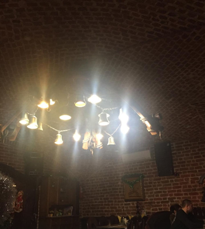 Основной зал — Каретный двор