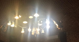 Основной зал — интерьер зала