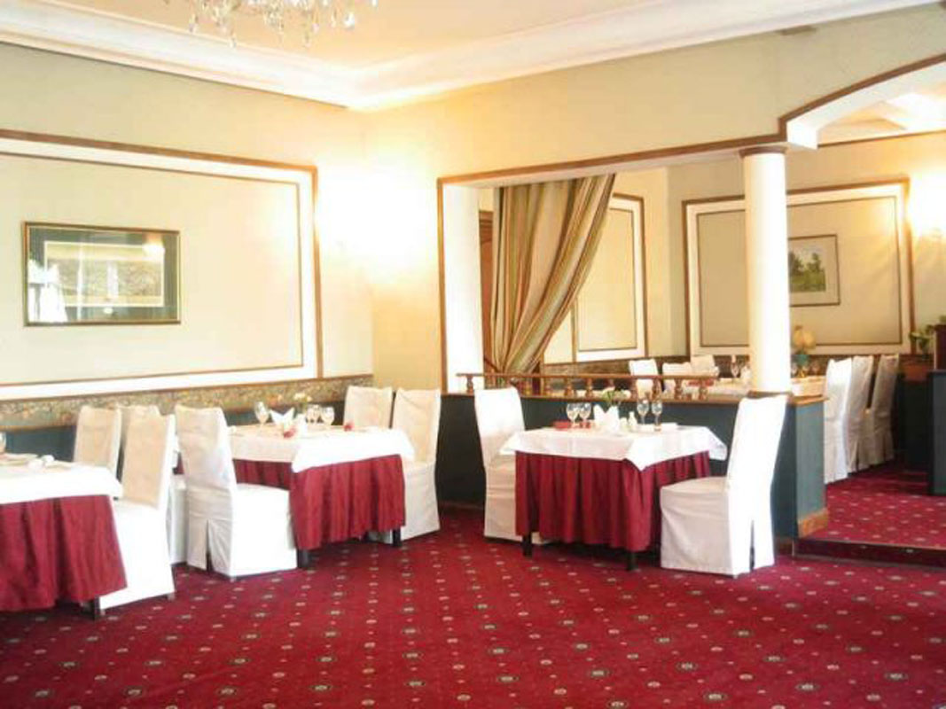 Банкетный зал — У Золотых ворот