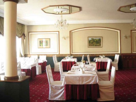 Банкетный зал У Золотых ворот