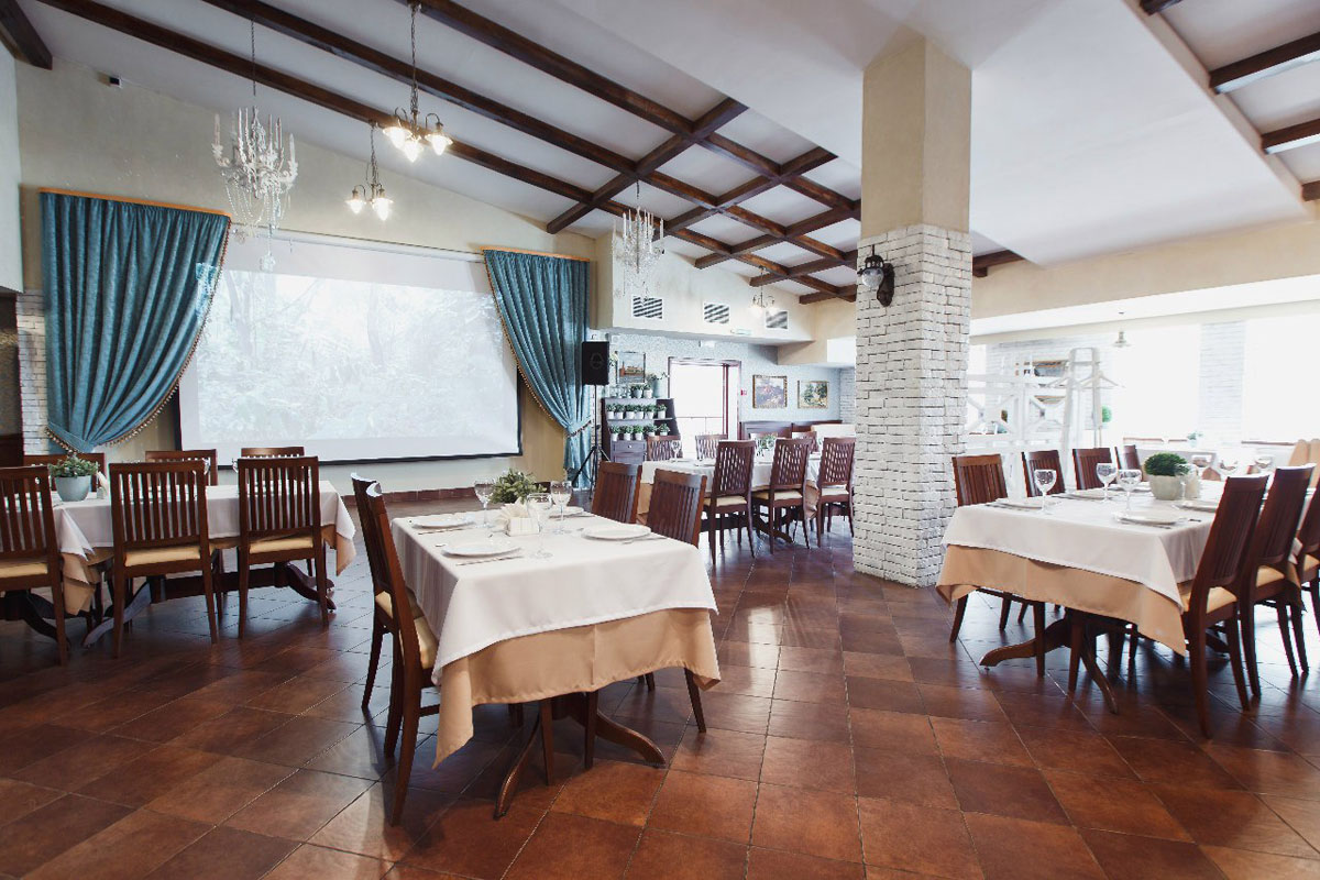 Основной зал — фото 4