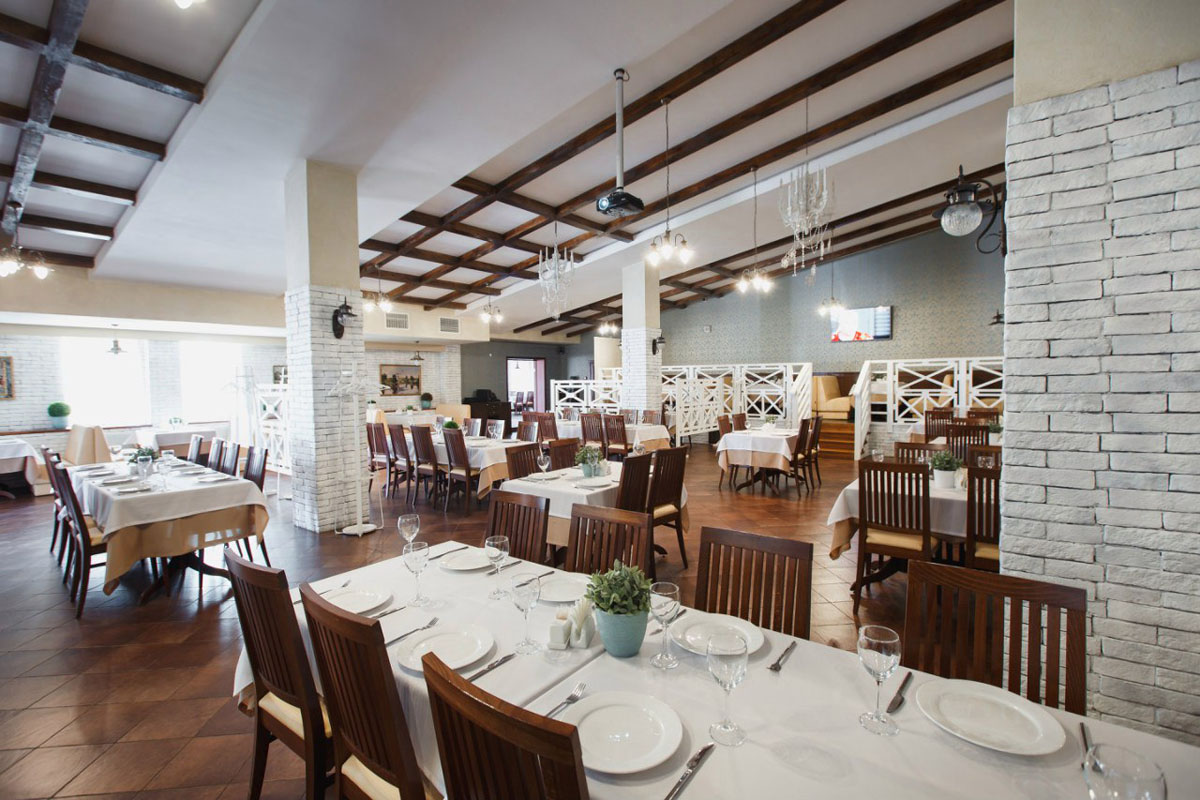 Основной зал — фото 5