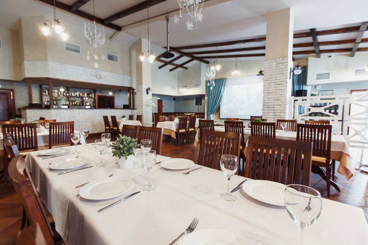 Основной зал — фото 6