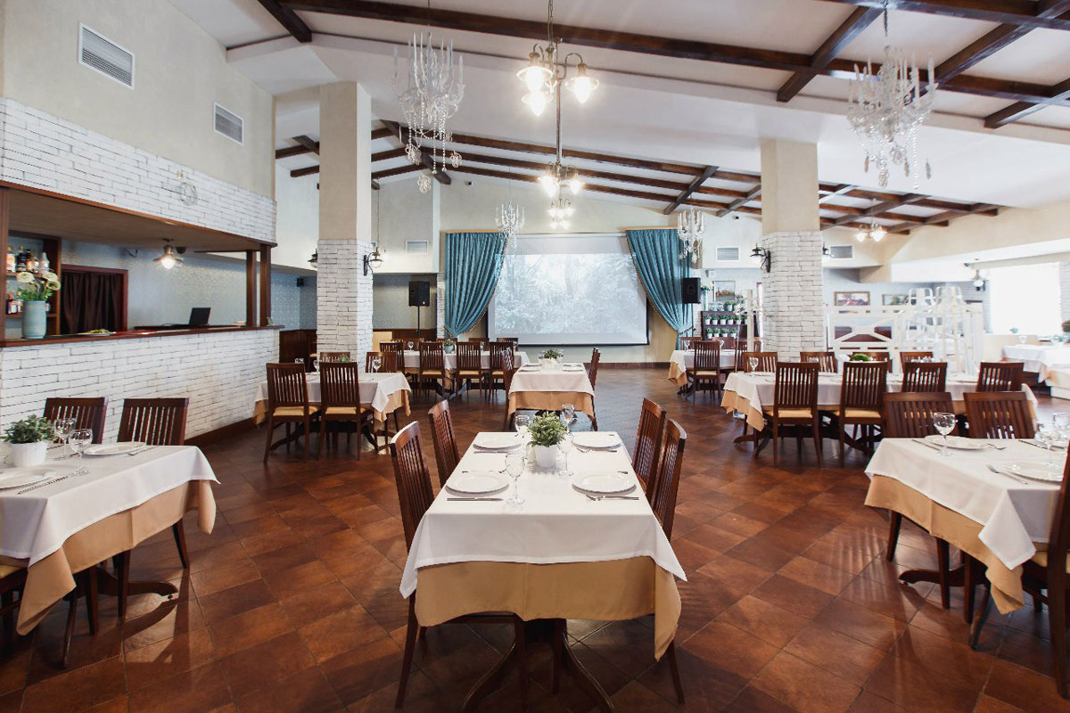 Основной зал — фото 7