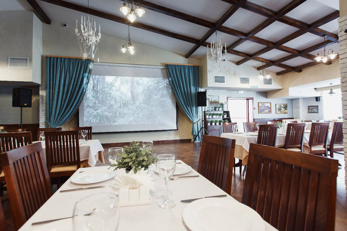 Основной зал — фото 8