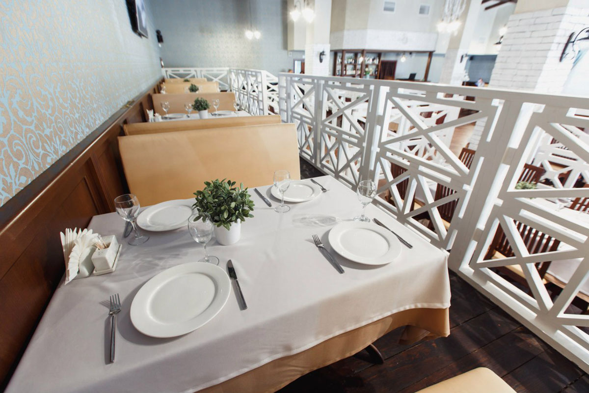 Основной зал — фото 9