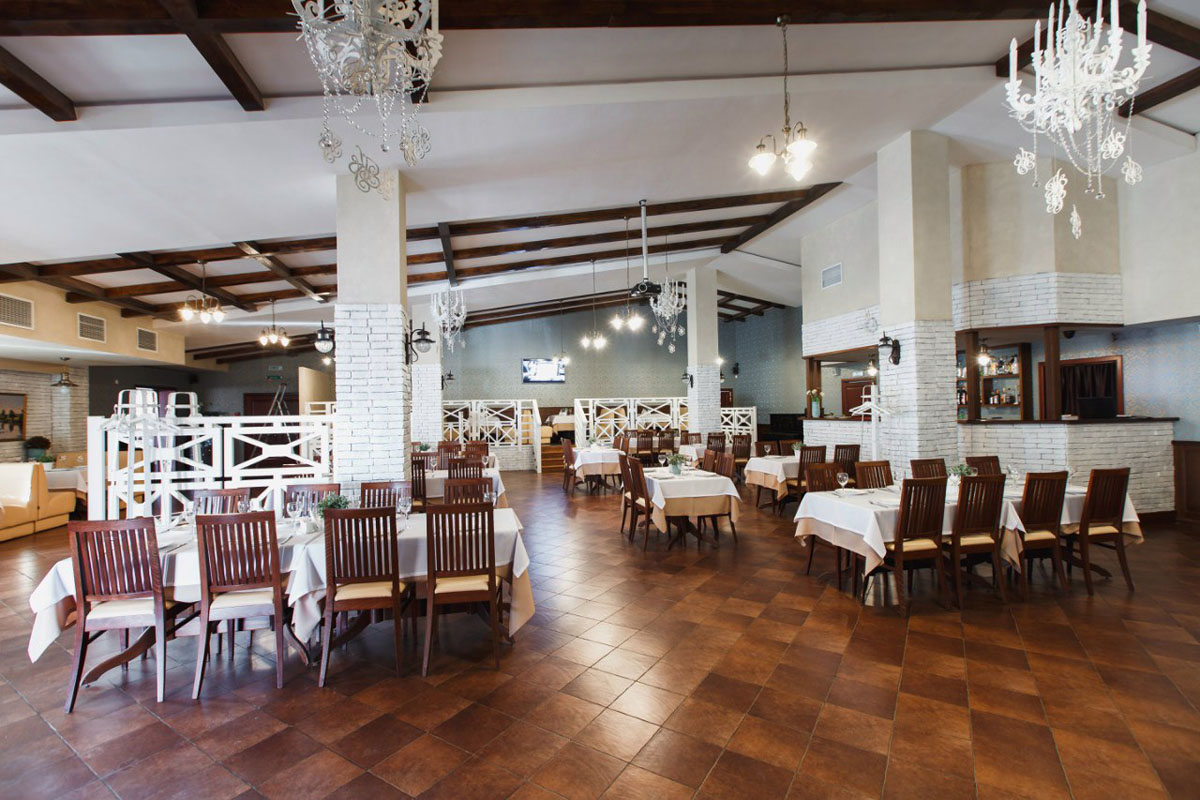 Основной зал — фото 10