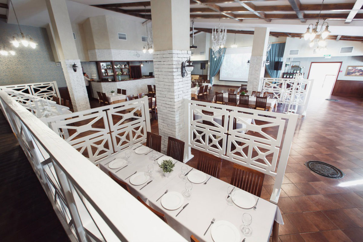 Основной зал — фото 11