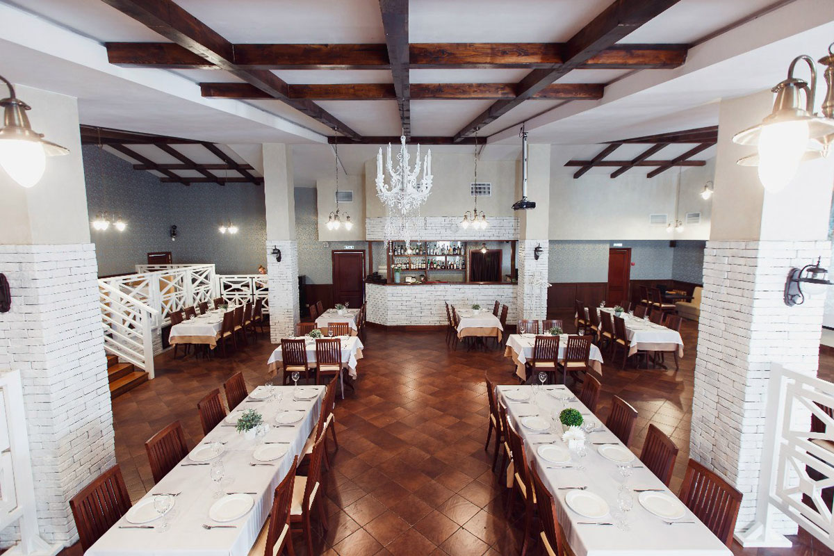 Основной зал — фото 12