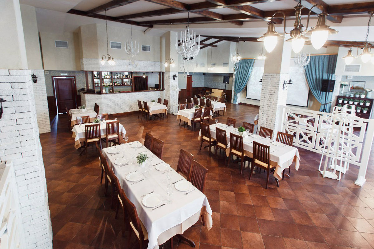 Основной зал — фото 13