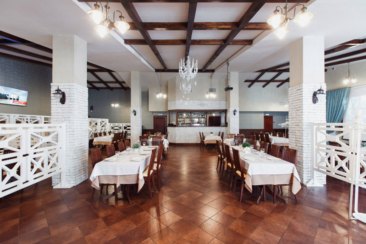 Основной зал — фото 14