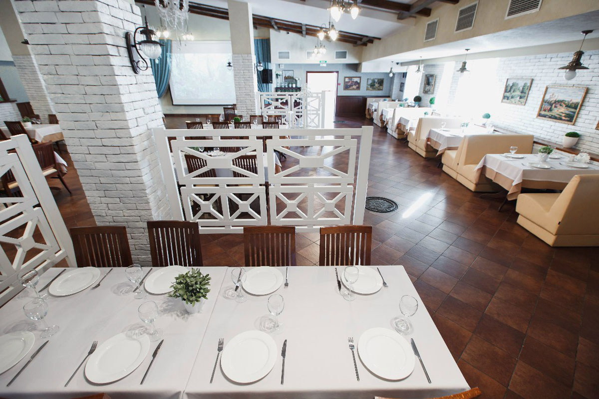 Основной зал — фото 15