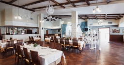 Основной зал — подробнее о зале