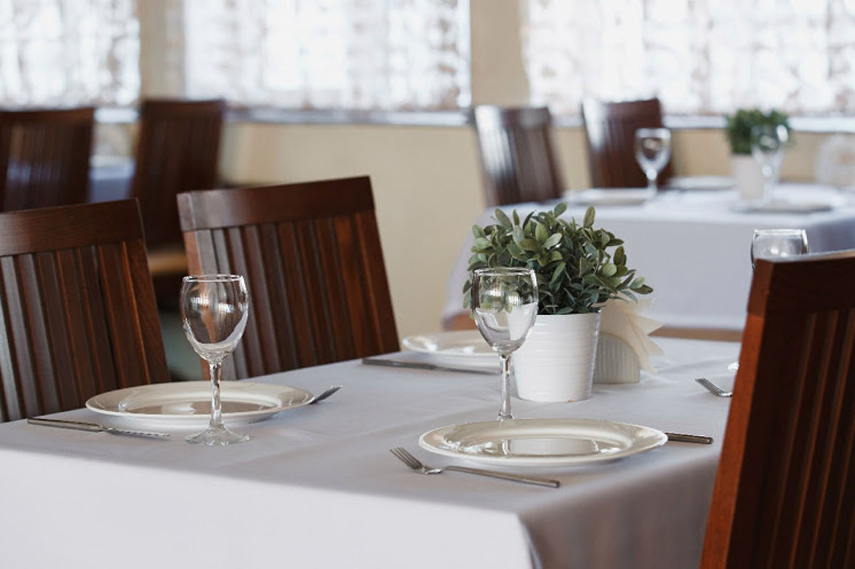 Банкетный зал — Красносельский