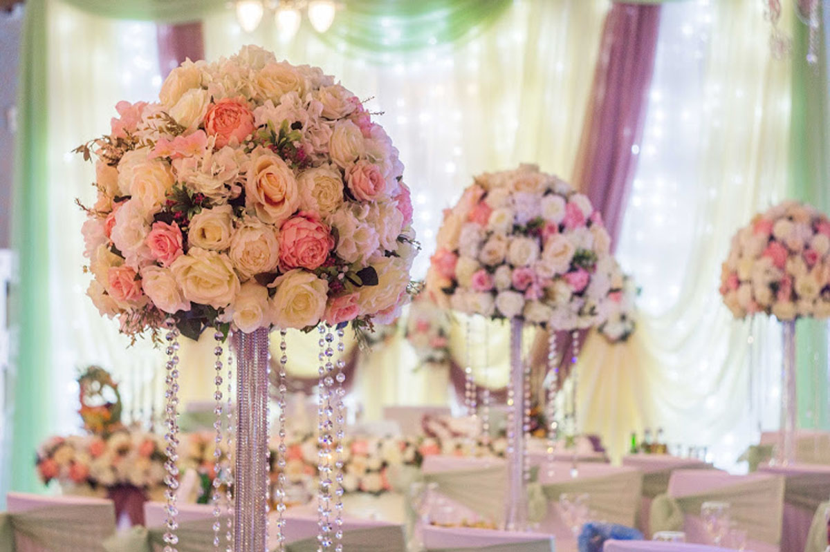 Банкетный зал — фото 8