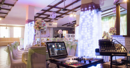 Банкетный зал — интерьер зала