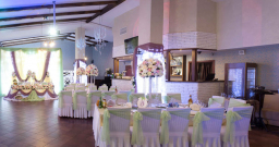 Банкетный зал — подробнее о зале