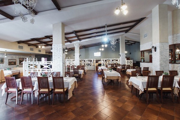 Банкетный зал Красносельский