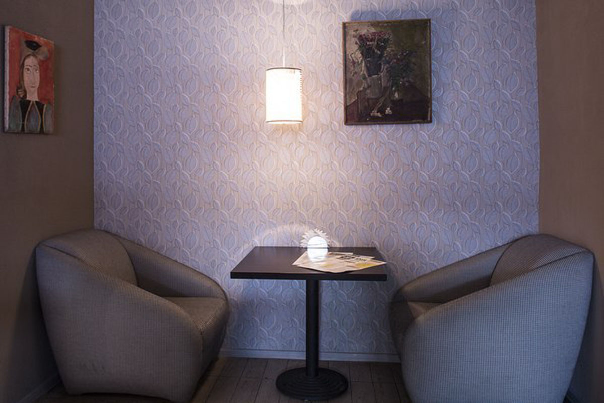 Основной зал — Сны дворника Петрова