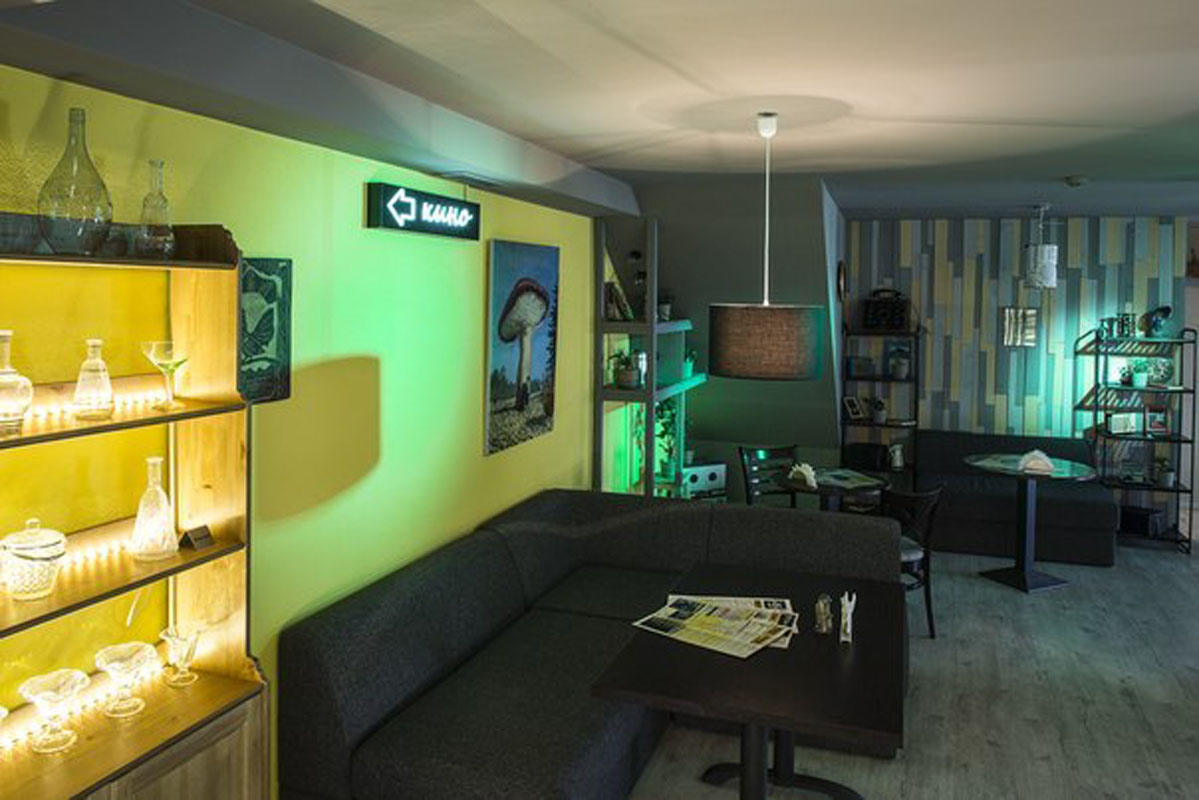 Основной зал — фото 11