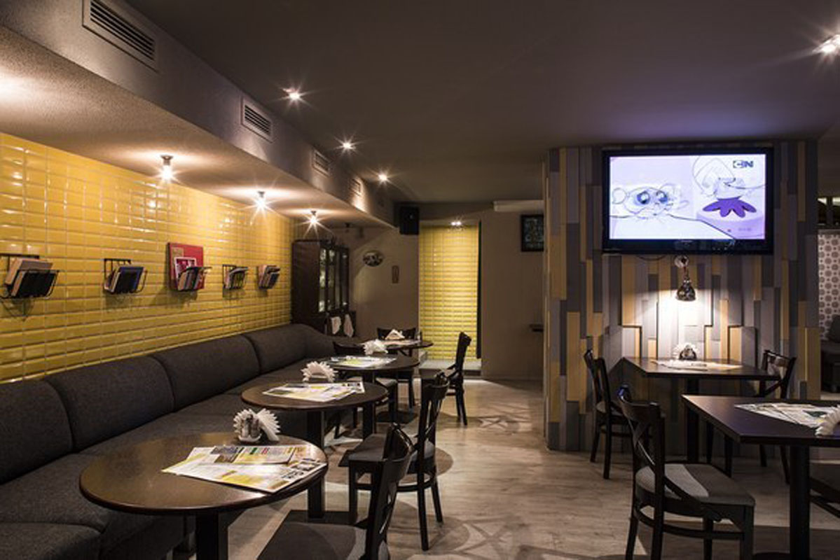 Основной зал — фото 12